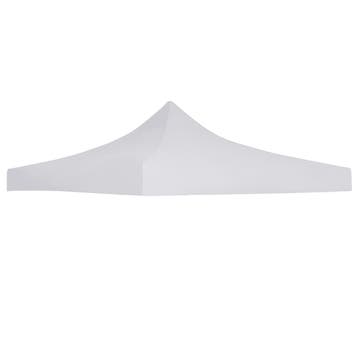vidaXL Partytentdak 3x3 m wit, Verzenden, Nieuw, Partytent