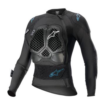 Alpinestars Stella Bionic Action V2 Protectievest Zwart, Motoren, Kleding | Motorkleding, Verzenden, Nieuw met kaartje, Dames