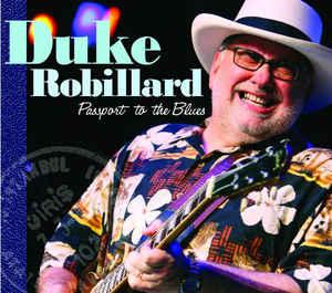 cd digi - Duke Robillard - Passport To The Blues, Verzenden, Zo goed als nieuw