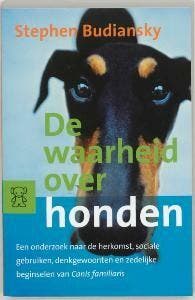 De waarheid over honden / Zwarte beertjes / 3232, Verzenden, Gelezen, S. Budiansky