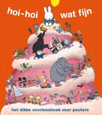 Mercis Nijntje voorleesboek - Dikke van €19,95 voor €8,99, Ophalen of Verzenden, Nieuw