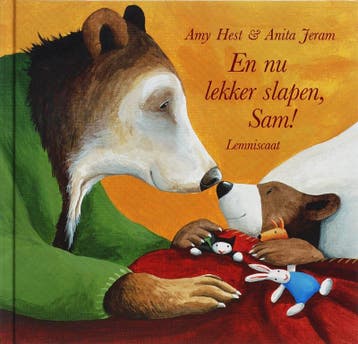 En nu lekker slapen, Sam ! - Amy Hest 9789056373481, Verzenden, Gelezen, Amy Hest
