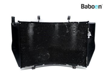 Radiateur Honda VFR 1200 F (VFR1200 + DCT) Model Without DCT, Motoren, Verzenden, Gebruikt