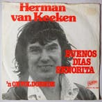 Herman van Keeken - Buenos dias senorita - Single, Cd's en Dvd's, Vinyl Singles, Verzenden, Nieuw in verpakking