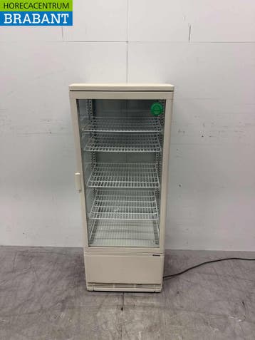Bartscher Gebaksvitrine Koelvitrine 42,5 cm 230V Horeca, Zakelijke goederen, Horeca | Keukenapparatuur, Ophalen of Verzenden, Gebruikt