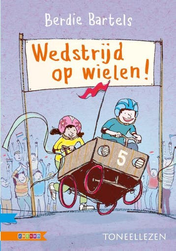Wedstrijd Op Wielen | Berdie Bartels | Nieuw, Ophalen of Verzenden, Nieuw, Berdie Bartels