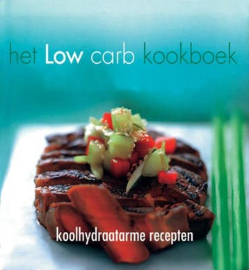 Het low-carb kookboek 9789054263296, Verzenden, Zo goed als nieuw
