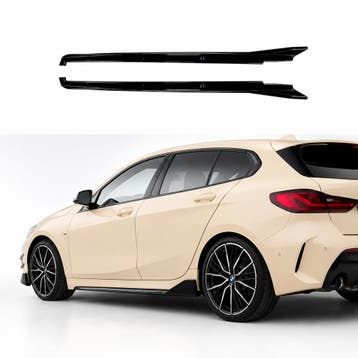 Side skirts aanzetstukken | geschikt voor BMW 1 Serie | F40, Verzenden, Nieuw, BMW