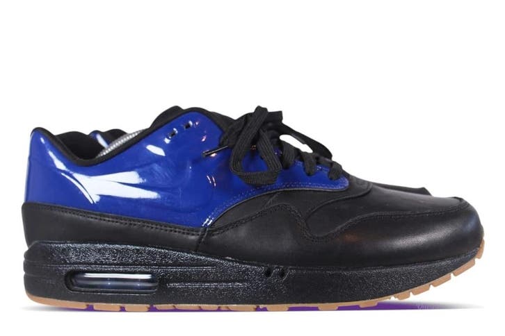 Nike Air Max 1 VT Royal Blue • 44.5, Kleding | Heren, Schoenen, Sneakers of Gympen, Ophalen of Verzenden