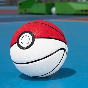 Basketbal Maat 7 PU Indoor Outdoor met Pomp en Net, Verzenden, Nieuw