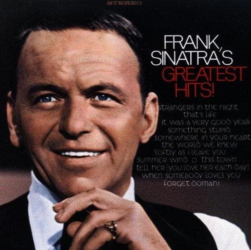 cd - Frank Sinatra - Frank Sinatras Greatest Hits [Austr..., Cd's en Dvd's, Cd's | Overige Cd's, Zo goed als nieuw, Verzenden