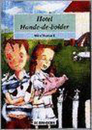 Hotel honde-de-bolder - W. Vromant 9789073913400, Verzenden, Zo goed als nieuw, W. Vromant