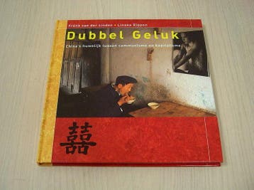 Linden, Frenk van den / Lineke - Dubbel Geluk - China`s h..., Verzenden, Nieuw