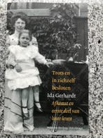 Trots en in zichzelf besloten - Ida Gerhardt, Boeken, Verzenden, Gelezen, Mieke van den Berg en Dirk Idzinga