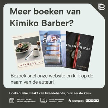 YO Sushi 9780007241286 Kimiko Barber, Verzenden, Gelezen, Kimiko Barber