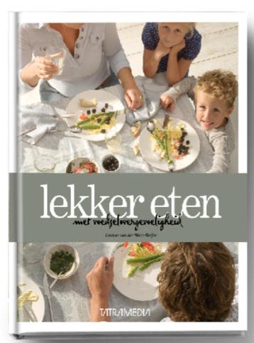 Lekker eten met voedselovergevoeligheid 9789079919109, Boeken, Verzenden, Zo goed als nieuw, Larisse van der Haar Buijze