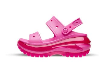 Crocs Mega Crush Sandal Juice, Nieuw