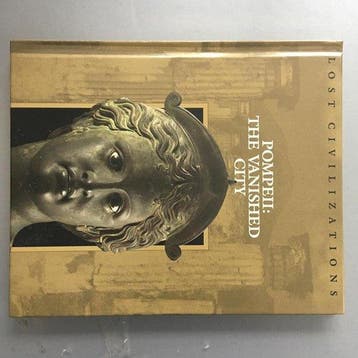 Pompeii - Flaherty, Verzenden, Gelezen