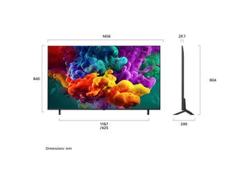 Lg - MINI-LED 60-69 Ultra HD 4K TV - 65 inch, Audio, Tv en Foto, Televisies, Verzenden, Nieuw, 100 cm of meer, 4k (UHD)