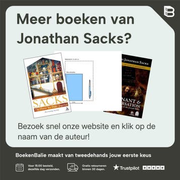 The Power of Ideas - Jonathan Sacks 9781399800013, Boeken, Verzenden, Zo goed als nieuw, Jonathan Sacks