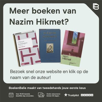 Mensenlandschappen - Nazim Hikmet 9789052262246, Boeken, Verzenden, Gelezen, Nazim Hikmet