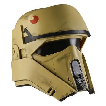 Star Wars: Andor Black Series Electronic Helmet Shoretrooper, Ophalen of Verzenden, Nieuw