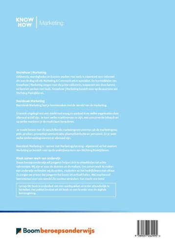 Basisboek Marketing | combipakket 9789037262995, Verzenden, Zo goed als nieuw