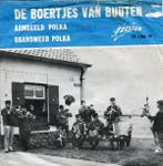 vinyl single 7 inch - De Boertjes van Buuten - Aambeeld P..., Cd's en Dvd's, Vinyl Singles, Verzenden, Zo goed als nieuw