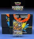 Pokémon Card - Moltres & Zapdos & Articuno-GX TAG TEAM SM210, Nieuw