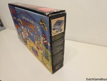 Super Nintendo / Snes - Console - Super Mario All Stars - Fr, Spelcomputers en Games, Verzenden, Gebruikt