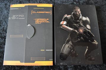 Mass Effect 2 Collectors Edition XBOX 360, Verzenden, Nieuw