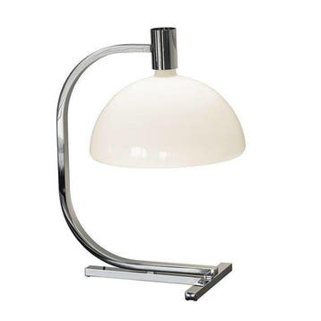 Franco Albini - Lamp - AS1C - Metaal, Glas, Antiek en Kunst, Antiek | Lampen