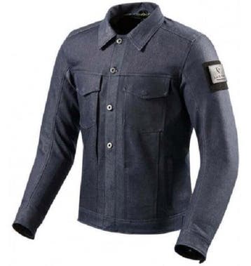 REVIT! Crosby Medium Blauw, Motoren, Nieuw met kaartje, REV'IT!, Overige typen, Heren