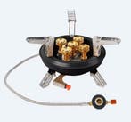 Krachtig camping gasfornuis met vijfkern brander 16000W, Verzenden, Nieuw