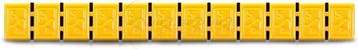 HOFMANN POWER WEIGHT GEEL (Plakgewichten), Auto diversen, Verzenden, Nieuw