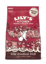 Lilys Kitchen Dog Adult Duck / Salmon / Venison - 7 KG, Verzenden