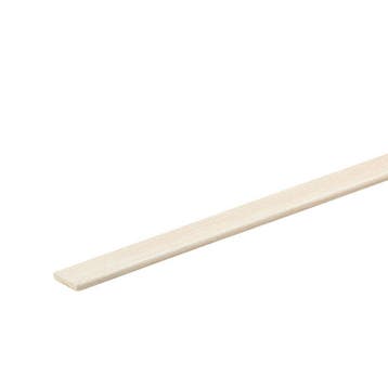 Co-Pro Plakplint Woud Eik 9944 - Eiken Naturel Houtnerf - 24, Ophalen of Verzenden, Nieuw