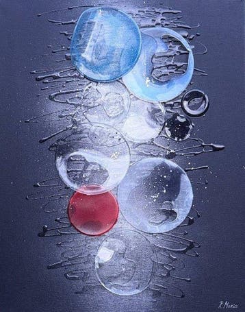 Maria Ruisi - Crystal Gravity