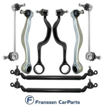 Draagarmset Draagarmen Ophanging Fusee etc. BMW Nieuw, Auto-onderdelen, Ophalen of Verzenden