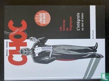 Stomp - Les fantômes de Knightgrave - 2019, Eén stripboek, Verzenden, Zo goed als nieuw, Colman, Stéphane.
