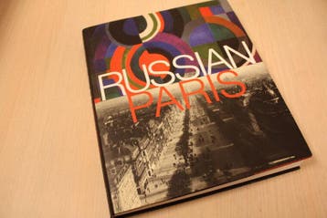 9783935298841 . Titel:  Russian Paris 1910-1960, Boeken, Verzenden, Nieuw
