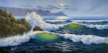 Mario Roig Vidal - XL - Marea Nocturna