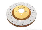 DBA 93-98 Supra Non-Turbo / 00-05 Lexus IS300 Front Drilled, Ophalen of Verzenden, Nieuw