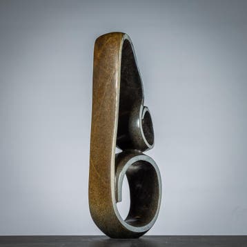 Beeld van T.J. Rukodzi - Treble clef, Verzenden