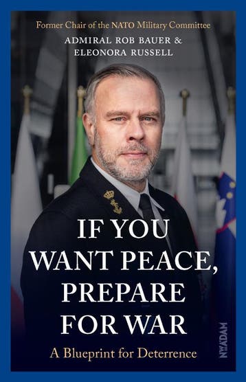 If You Want Peace, Prepare For War | Nieuw, Ophalen of Verzenden, Nieuw, Rob Bauer; Eleonora Russell