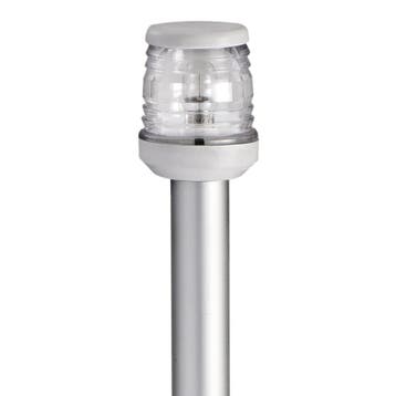 Lichtmast Alu Rondschijnend Licht 100 cm 12V 10W Halogeen, Ophalen of Verzenden, Nieuw, Zeilboot of Motorboot