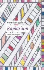 Rapiarium 9789491206115 Hanneke Eggels, Verzenden, Zo goed als nieuw, Hanneke Eggels