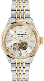 Aston Martin MTTS1F503 TS 1 Automatic Timeless horloge 41 mm, Overige merken, Staal, Verzenden, Polshorloge