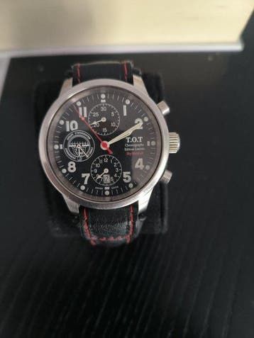 Time on Target- limited edition - 13/80 - Heren - 2005, Nieuw