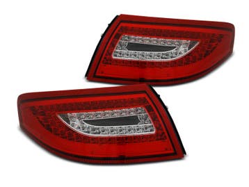 Achterlichten | geschikt voor Porsche | 911 Cabriolet 01-06, Auto-onderdelen, Verzenden, Nieuw, Porsche